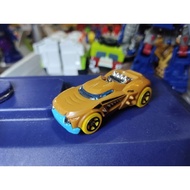 HOTWHEELS 2011 GROWLER