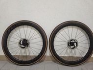 specialized roval rapide clx&cl disc wheel 碳纖維輪組 碳刀
