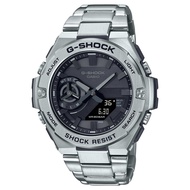 [Watchspree] Casio G-Shock G-Steel GST-B500 Lineup Carbon Core Guard Structure Stainless Steel Band Watch GSTB500D-1A1 GST-B500D-1A1