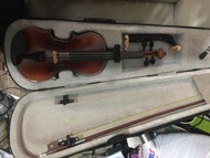 Violin Roweller 小提琴1/4 二手新舊如圖西貢區取