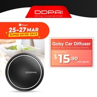 DDPAI Car Diffuser Metal Car Fragrance Disc