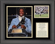 HOFSM.COM Hall of Fame Sports Memorabilia Framed Travis Hunter Colorado Buffaloes 2024 Heisman Troph