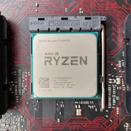 Ryzen 5 1500x 3.5 GHz up to 3.9 GHz 4 core 8 thread fan Wraith Stealth