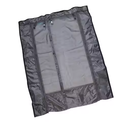 70.8x52.3in Motorhome Door Net Breathable Privacy Screen Mesh for Camper Van Sliding Door Tailgate P