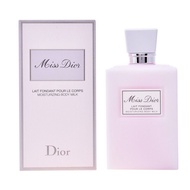 Miss Dior Moisturizing body milk 潤膚乳液200ml