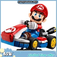 LEGO Super Mario 72037 Mario Kart – Mario & Standard Kart (1972 Pieces)
