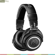 Audio Technica ATH-M50xBT - Tai Nghe Over-Ear Không Dây Bluetooth 5.0 Tích Hợp Micro Kết Nối Điều Kh