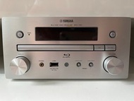 Yamaha Blu-ray disc receiver BRX-750 雅马哈蓝光音响