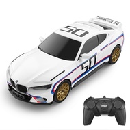 Official Licensed BMW 3.0 CSL RC Car 1:24 Remote Control Racing Heritage Edition High Detail Limited