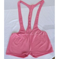 European American Popular Borat Mankini Swimsuit Male Gini Swimming Sling Polat Boxer