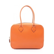 【二手】愛馬仕 HERMES 手提包 Plume 28 橙色 其他 Plume 28 橙色 女士 二手 A