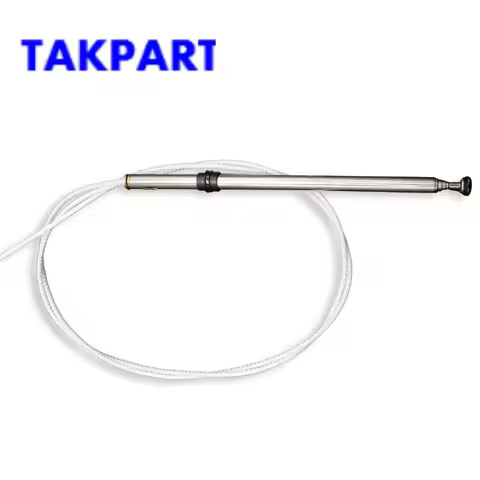 TAKPART Power Antenna Mast Replacement For Lexus SC300 SC400 SC430 GS300 ES300 LS400
