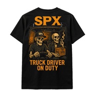 SPX Type 08 T-Shirt • Combed 30s PREMIUM • Customizable with Name & Design Ai APPAREL
