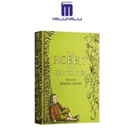Milumilu The Hobbit Ilated Edition หนังสือนวนิยายวรรณกรรมภาษาอังกฤษต้นฉบับ