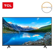TCL LED UHD Smart Android AI TV (50") 50P615