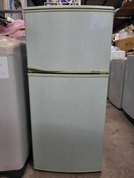 東元雙門冰箱   130公升