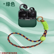 Case for Anker Soundcore AeroClip, Liquid Silicone Earbuds Case Cover for Anker Soundcore Aero Clip