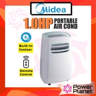Midea MPF09CRN1 Portable Air Cond 1.0HP Air Conditioner MPF-09CRN1 Auto Swing (vertical)