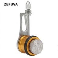 ZEFUVA Fishing Knotting Tool, 7.5*3.1cm FG GT RP Fishing Knot Tying Tool, Portable Adjustable 2 Colo