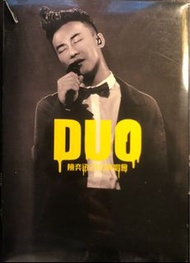 陳奕迅duo 2010 演唱會4DVD