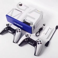 M15 home game console HDMI high-definition 4K TV game console 2.4G wireless two player arcade joysti