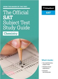 The Official SAT Subject Test Chemistry