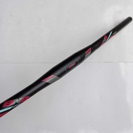 Oversized Flat Bicycle Handlebar 31.8mm Flat bar Handlebar Backsweep 6 degree XC MTB Hybrid Bicycle 