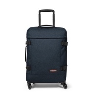 Eastpak Trans4 S Triple Denim Travel Suitcase
