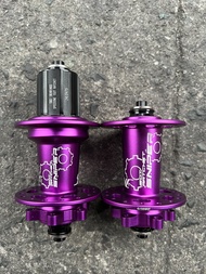 SPEEDONE SNIPER 150T V3 HUBS