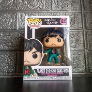 Funko Pop! Television: Squid Game - Player 218 - Cho Sang Woo 1225