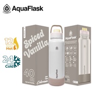 Aquaflask Spiced Vanilla New Colorwave Collection (18oz/22oz/32oz/40oz)