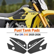 For DR-Z4S DRZ4S DRZ-4S DRZ 4S 4SM DR-Z4SM DRZ4SM 2025-2026 Motorcycle Fuel Tank Pad Protector Stick