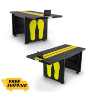 SEGAK TRIDENT SIT & REACH BOARD JANGKUAN MELUNJUR LATIHAN SEGAK AGILITY EQUIPMENTS