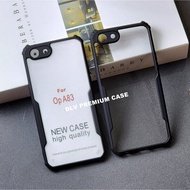 OPPO A83 CASE ARMOR SHOCKPROOF CASE OPPO A83Fusion