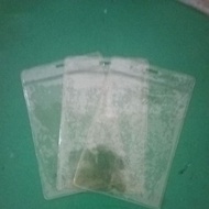 *mixshop0_0* plastics cover for name card, 8cm x 13.5cm