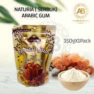 Arabic Gum Naturia Gum Arab | 150g