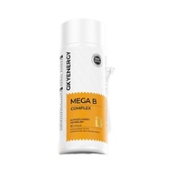OXYENERGY Oxygen Energy Complex Vitamin B Family Stay Up Late Health State vb1b2 Turmeric Choline 4.