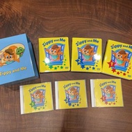 [新版] Zippy and Me 兒童英語學習DVD set 迪士尼美語世界 Disney world of English DWE 英文學習