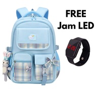Tas Ransel Anak Perempuan Terbaru 2025 Lucu Tas Sekolah Anak PAUD TK SD SMP Discount Kekinian 2025