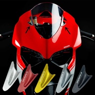 suezwyu Mirror Cover 899 Motorcycle Mirror Block Off Cap Mirror Base Plates Cover Parts FOR DUCATI PANIGALE 899 1199 Panigale899 1199