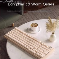 HP K23-98 mechanical keyboard, 98-key layout, replaceable hot, three Bluetooth connection modes