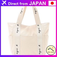 [agnes b.] [Agnes b.] Tote bag, web exclusive, SAS22-01, women's. 【Direct from Japan】