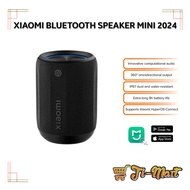 Xiaomi Bluetooth Speaker Mini | Compact & Portable | RGB Light Effects | Extra-long 8h Battery Life 