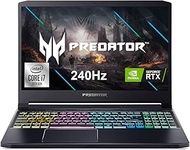 Acer Predator Triton 300 Gaming Laptop, Intel i7-10750H, NVIDIA GeForce RTX 2070 Max-Q, 15.6" FHD 24