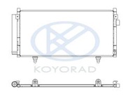 日本 KOYORAD 速霸陸  XV STI WRX IMPREZA GP GRB SH5 冷排 CD090793