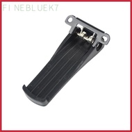 [finebluek7] Two-Way Radio Walkie Talkie Belt Clip for BaoFeng BF-666s 777S 888s 1Pack
