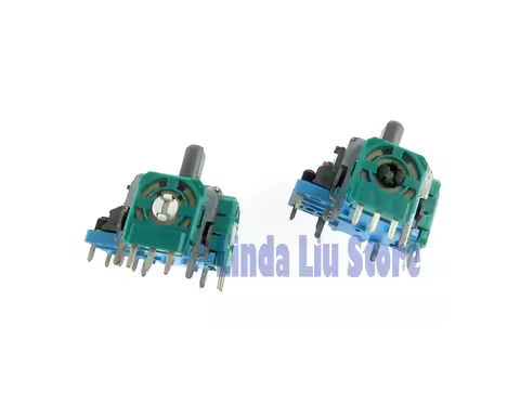 10pcs/lot Original new 3D Analog stick Sensor Analog Axis 3D Joystick Potentiometer for Playstation4
