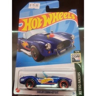Hotwheels Shelby Cobra 427 S/C