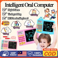 Handwriting Board for Kids Oral Calculator Learning Machine Math Trainer with Drawing Math Game LCD 