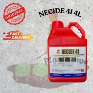 4L CMC Necide 41 / Touch Up / Racun Kampung / Racun Batas ( Ken-phosate / Ecomax / Ken Up / Roundup 